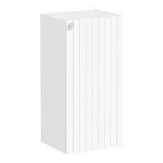 Vitra Root Groove 69128 Alt Ünite, 40 Cm, Mat Beyaz, Sağ